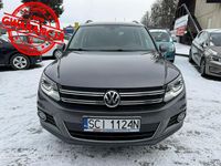 używany VW Tiguan 1.4dm 160KM 2012r. 119 206km