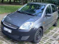 używany Ford Fiesta 1.4 tdi, rok 2002