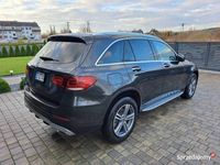 używany Mercedes GLC300 W253 Lift