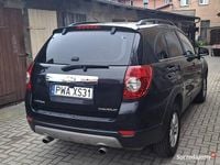 Używany Chevrolet Captiva 136 KM (100 kW) 2008 SUV