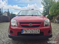 Używany Suzuki Ignis 2004 Czerwony Hatchback