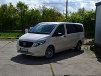 używany Mercedes Vito 2.1dm 163KM 2017r. 553 000km