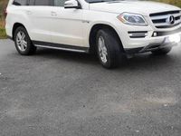 Używany Mercedes GL450 2013 SUV