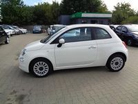 Używany Fiat 500 2021