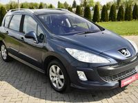 używany Peugeot 308 SW 1.6dm 120KM 2008r. 225 000km