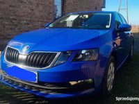 używany Skoda Octavia 1.6tdi 2019 245tys. Salon PL