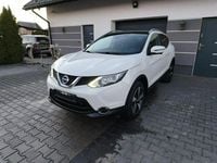 Używany Nissan Qashqai 130 KM (95 kW) 2015 Biały SUV