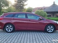 Używany Hyundai i40 2012 Czerwony Kombi