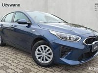 używany Kia Ceed Nowy1.4 MPI 100 KM 6MT SalonPL SerwisASO Gwarancj…