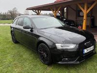 używany Audi A4 quattro