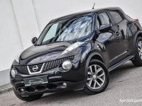 Używany Nissan Juke Tekna 2012 Czarny SUV