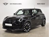 Używany Mini Cooper SE Hatch 135 kW (184 KM) 2021 Midnight black metalizowany Hatchback