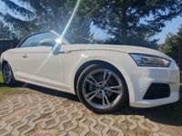 używany Audi A5 Cabriolet 2018