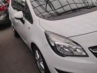 używany Opel Meriva B DIESEL EURO 6, BEZKOLIZYJNY, CZYSTE ZADBANE WNĘTRZE!