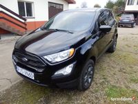 używany Ford Ecosport 2.0 2021r 4x4 automat