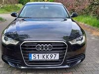 Używany Audi A6 2011 Czarny Sedan/Limuzyna