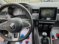 używany Renault Clio V 2021 Tylko Salon Polska 1Właściciel LPG SUPER STAN Gwarancja …