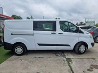 używany Ford Transit Custom 2dm 131KM 2016r. 323 268km
