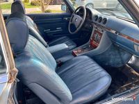 Używany Mercedes SLC450 1978