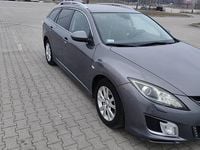 Używany Mazda 6 2010 Kombi