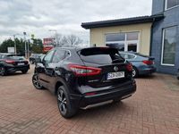 używany Nissan Qashqai 1.2dm 115KM 2018r. 112 000km