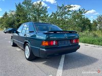 Używany Mercedes 190 1993 Sedan/Limuzyna