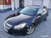 Używany Opel Insignia 220 KM (161 kW) 2010