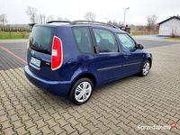 używany Skoda Roomster I ZADBANA BENZYNOWA WERSJA