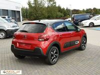 używany Citroën C3 1.2dm 83KM 2021r. 1km