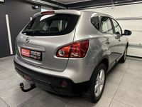używany Nissan Qashqai 1.6 Benz 2009r Zadbany Po Opłatach Gwarancja
