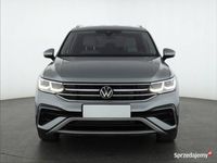 Używany VW Tiguan Allspace 2022 Srebrny SUV