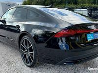 Używany Audi A7 204 KM (150 kW) 2021 Czarny Hatchback
