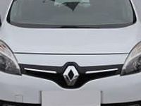 Używany Renault Scénic III 116 KM (85 kW) 2014 Biały Minivan