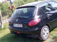 używany Peugeot 206 2009r