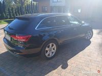 używany Audi A4 avant 2018r 2.0 moc 220KM