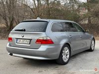 używany BMW 525 e61 2004r. D