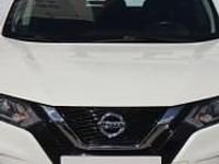 Używany Nissan Qashqai 116 KM (85 kW) 2018 Biały SUV