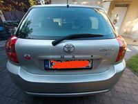 używany Toyota Corolla E12 1.4 Benzyna | 2004 r. | Niezawodna