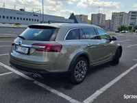 Używany Opel Insignia Country Tourer 2014 Zielony Kombi