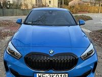 Używany BMW 120 M Sport 2021 Niebieski Hatchback