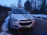 używany Hyundai ix35 1.7dm 116KM 2011r. 208 030km