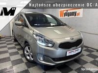 Używany Kia Carens 136 KM (100 kW) 2014 Srebrny Minivan