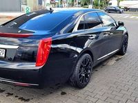 Używany Cadillac XTS 2014 Czarny Sedan/Limuzyna