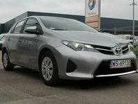 używany Toyota Auris 1.4dm 90KM 2013r. 103 430km