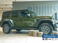 używany Jeep Wrangler 2dm 272KM 2025r. 5km