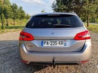 Używany Peugeot 308 2018 Kombi