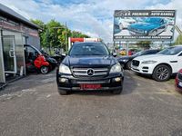 Używany Mercedes GL450 340 KM (250 kW) 2010 Czarny (metalik) SUV