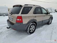 używany Kia Sorento 4x4, zarejstrowany,