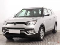 Używany Ssangyong (KGM) XLV 128 KM (94 kW) 2017 Srebrny SUV