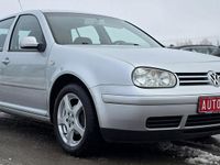 Używany VW Golf IV 75 KM (55 kW) 2003 Srebrny (metalik) Hatchback